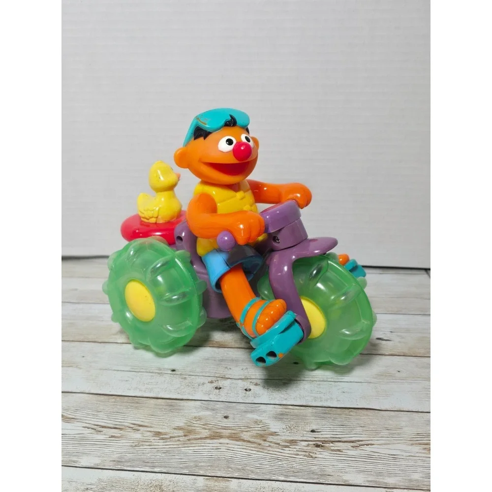 Sesame Street sesame street
